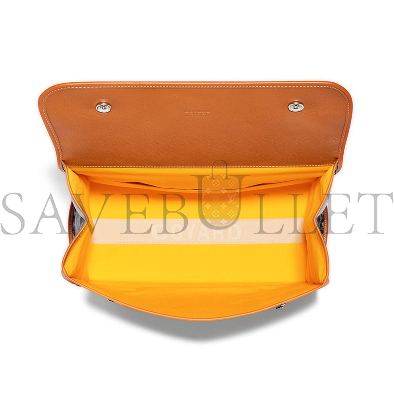 GOYARD SAINT LÉGER BACKPACK STLEGEMMLTY01CG03P (37*34*15cm) GOYARD SAINT LÉGER BACKPACK STLEGEMMLTY01CG03P (37*34*15cm)